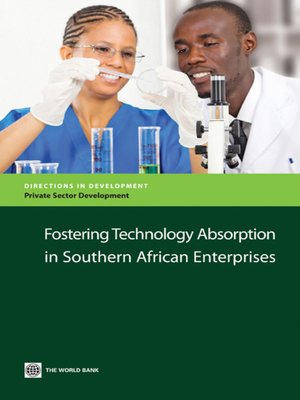 cover image of Fostering Technology Absorption in Southern African Enterprises